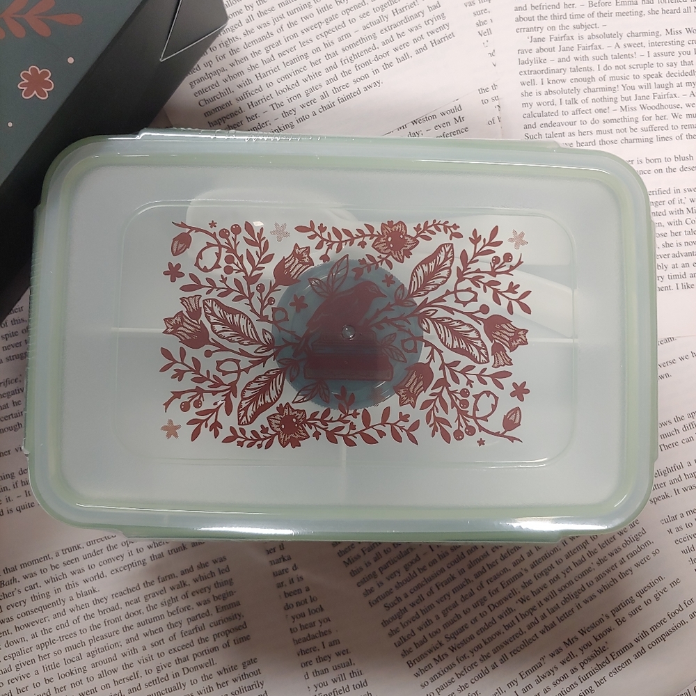 The Bookish Box Bento Box - Picture 2 of 4